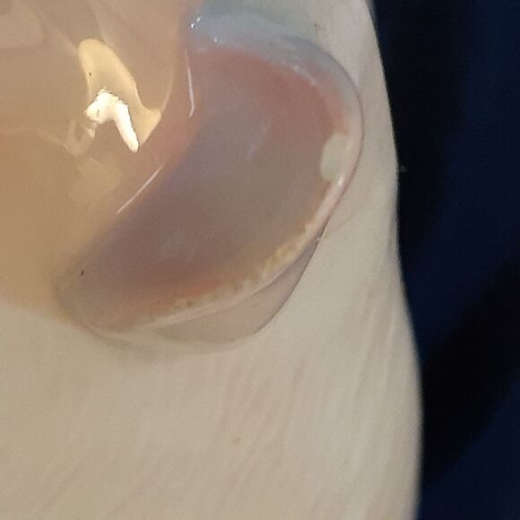 Otagiri Ceramic Pig & Piglets Napkin Holder vintage pink - Picture 7 of 8